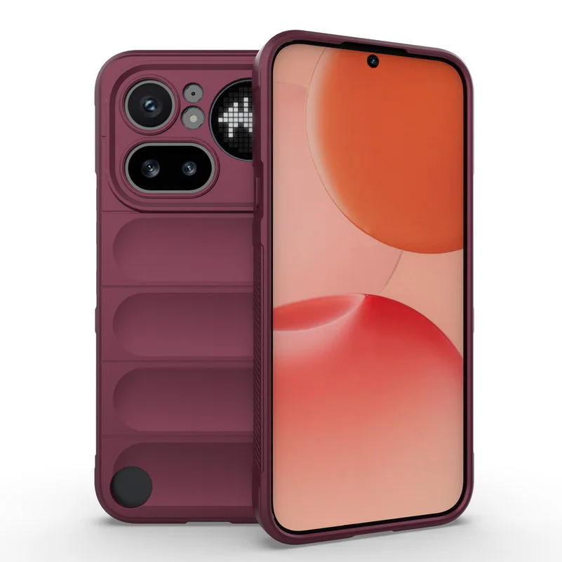 Enhanced Heavy Duty Armor Anti-Drop Phone Case