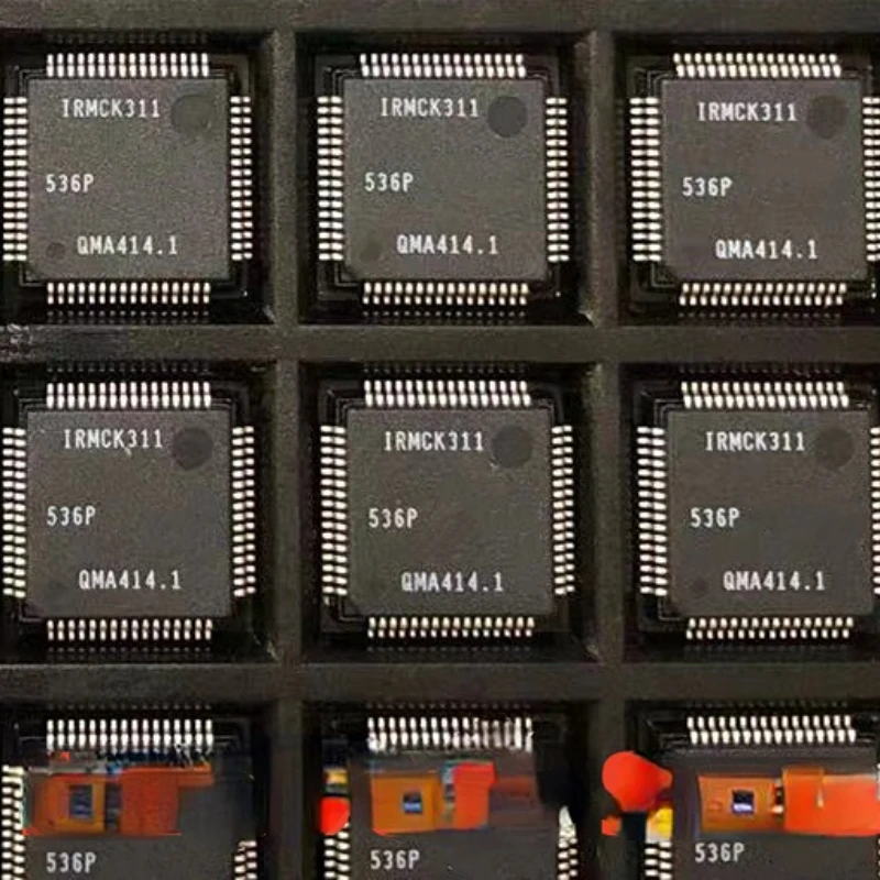 

10PCS New IRMCK311 QFP64