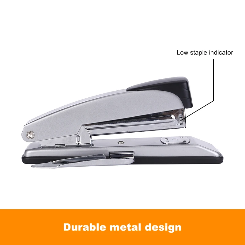 Desktop Stapler 1000 staples 20 sheets Built-in staple remover School office binding supplies
