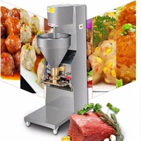 Commercial Rice-Meat Dumplings Machine High Quality Beef And Pork Meatball Making Machine 1