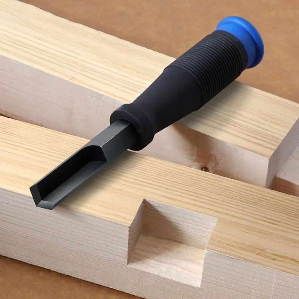 1PC 90 Degree Right Angle Chisel Square Corner Chisel for Carpenter Woodworking Slotting Cutting,wood carving chisels,carving chisels