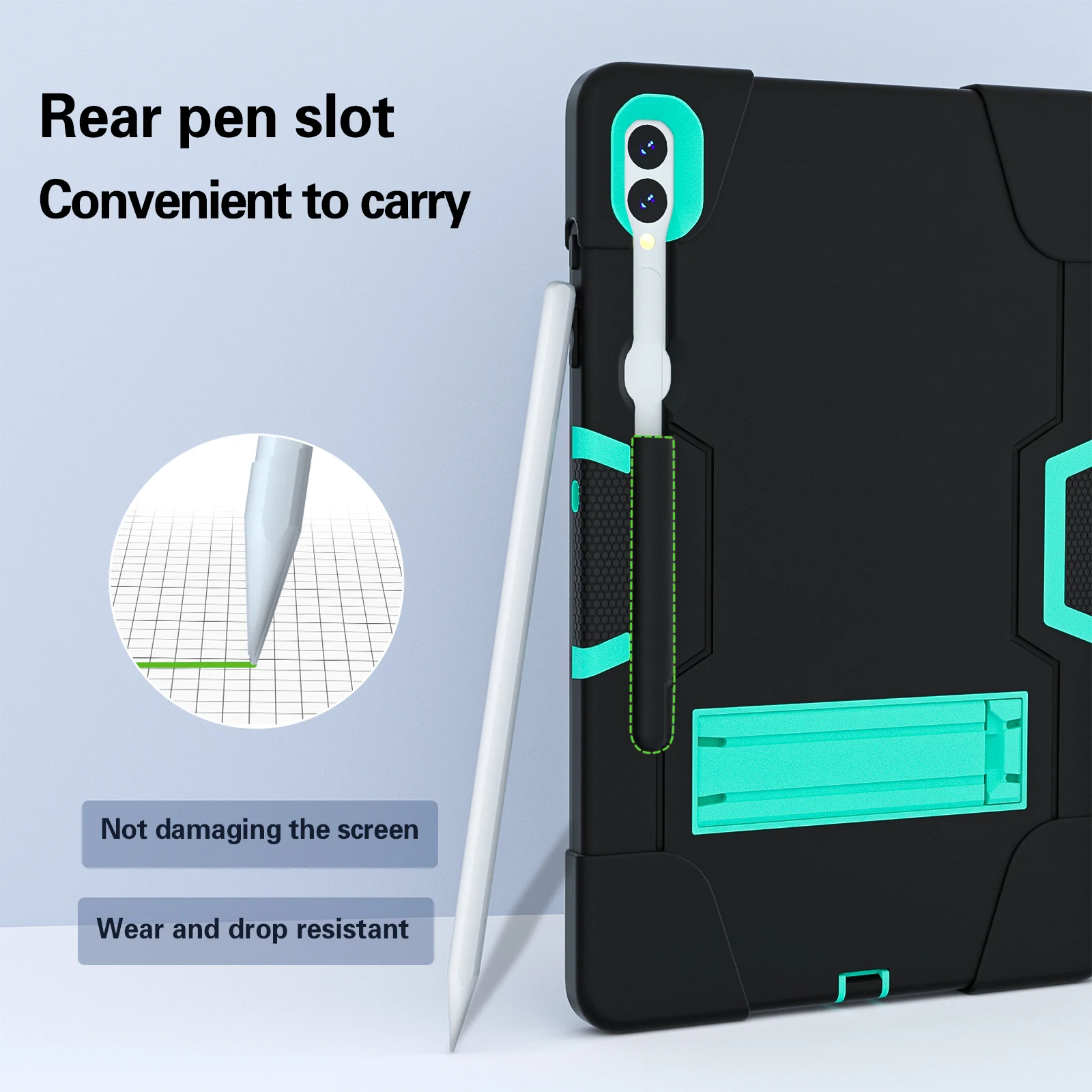 Rugged Heavy Duty Stand Cover