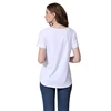 Emotion Moms Summer Maternity T-Shirt Big Size Short Sleeve Stretch Cotton Tops Breastfeeding Loose Clothes For Maternity Women 6