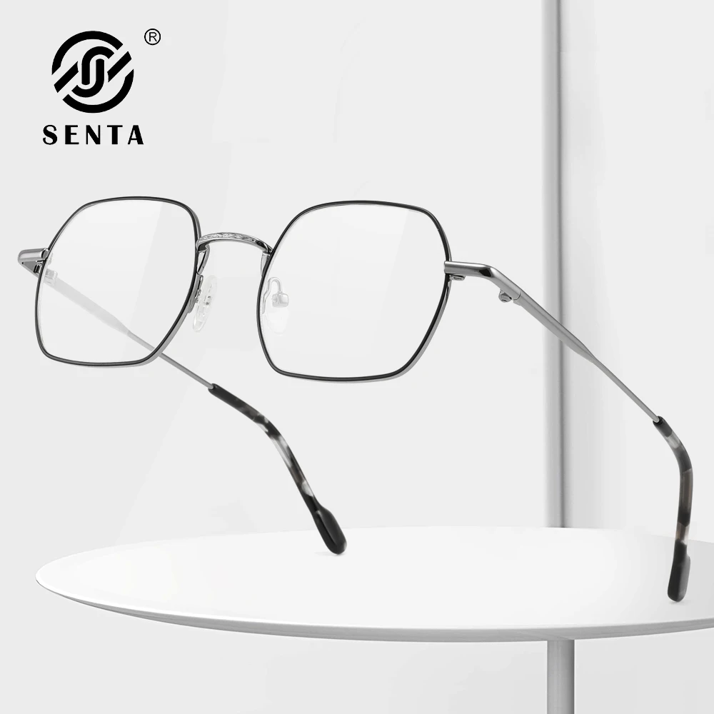 

Eyeglasses Frames For Men Prescription Optical Spectacles Eyewear Retro Glasses Frame Women Anti-Blue Light Reading Glasses 2022