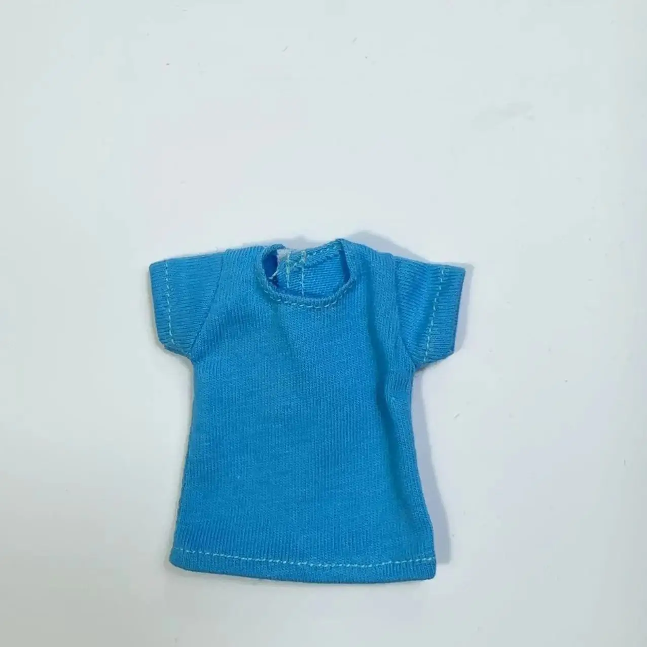 NEUE Blyth-Kleidung, T-Shirt, süßes Basic-Shirt, Kleidung für Blyth-, Momoko-, Obistu- und Licca-Puppen, FR 1/6 Puppenzubehör. – Detail 22