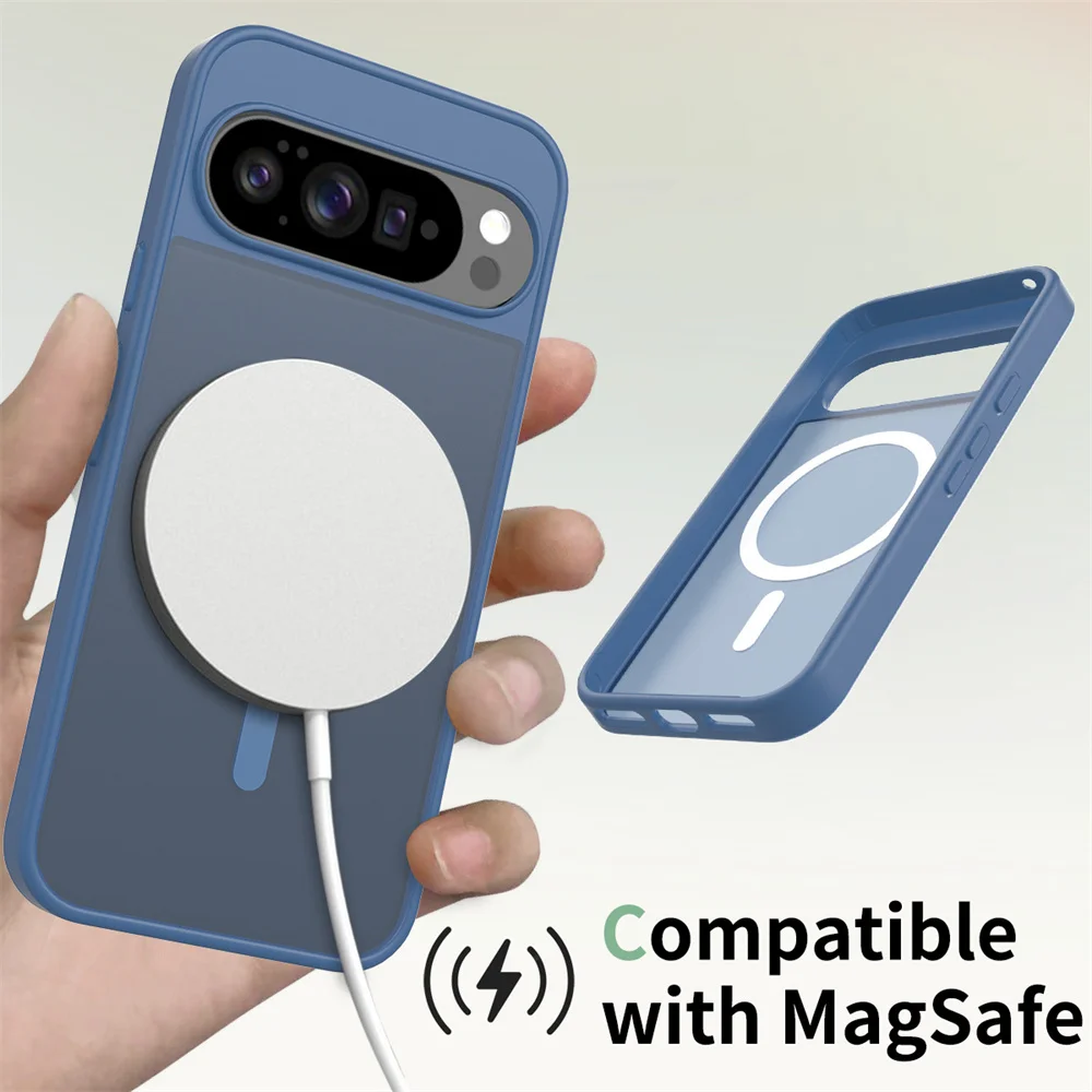 Premium Phone Case with Wireless Charging Support