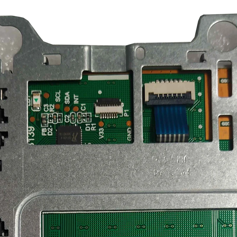 HP EliteBook 840 G3 745 G3 laptop TouchPad Mouse Buttons Board