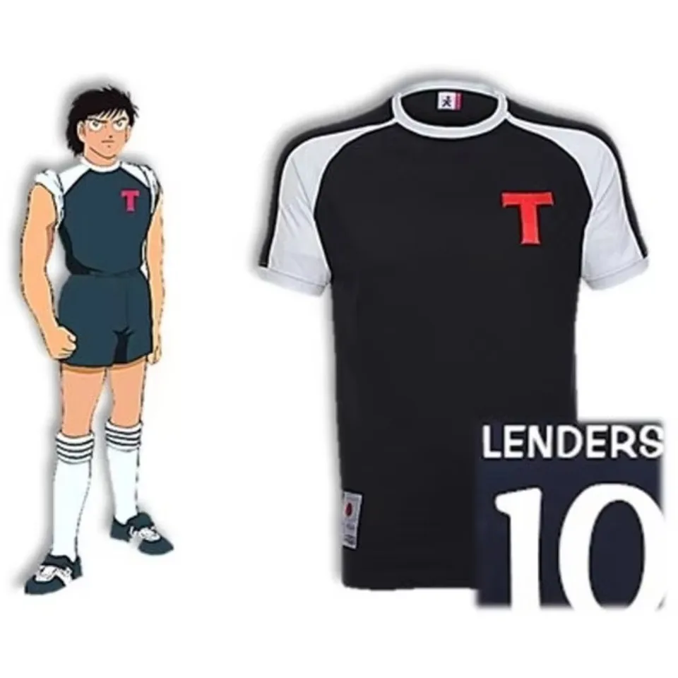 Cartone Animato Maglia Mark Lenders Muppet Completo Calcio HOLLY E