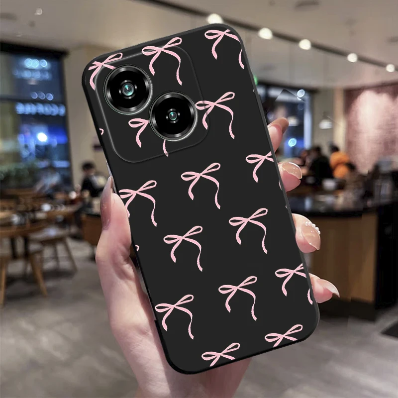 Soft Silicone Case Cover for ZTE and Nubia Smartphones