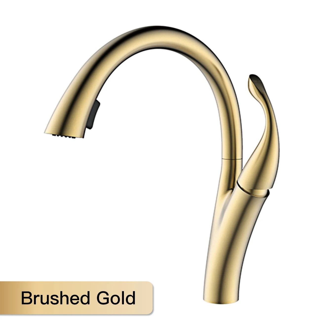 Brushed Gold