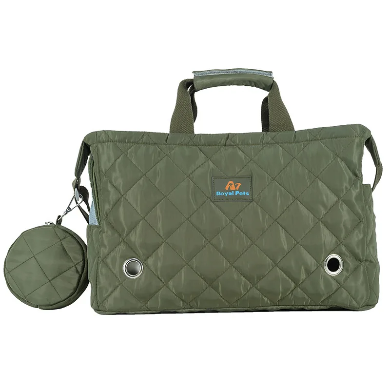 Title 7, Pet Carrier for Small Dogs Winter Cat Bags Cott...
