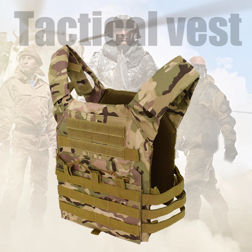 El airsoft es el nuevo paintball