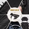 Tactical Dog Harness for Large Dogs, Heavy Duty Dog Harness with Handle  Adjustable Reflective Military for Walking Training 4