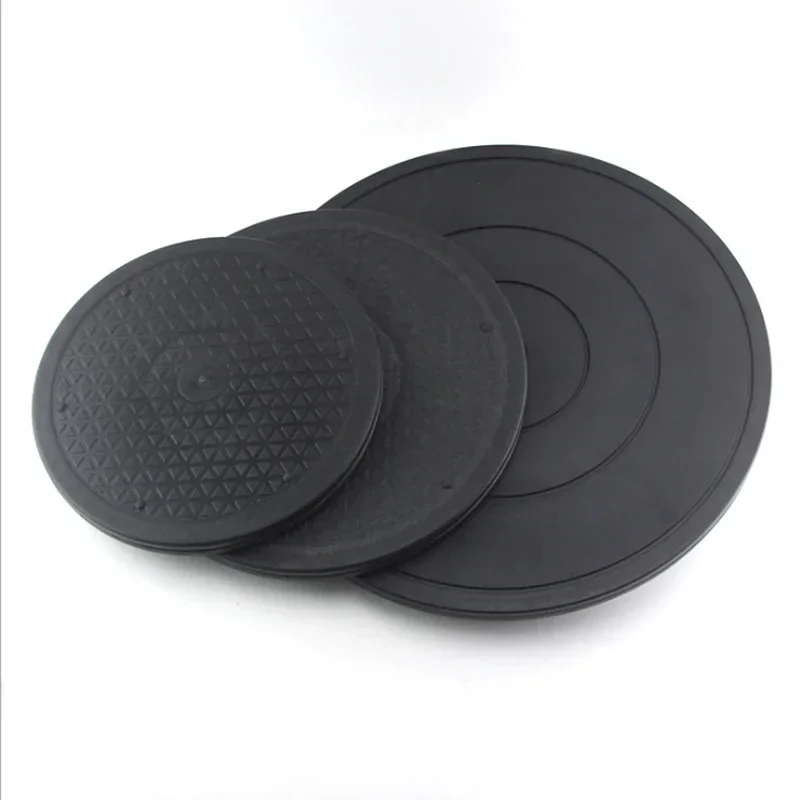1 PCS Practical Pottery Wheel Rotate Turntable 360 Rotation Rotary Plate Clay Pottery Sculpture Tool Diameter 20/25/30cm pottery wheel