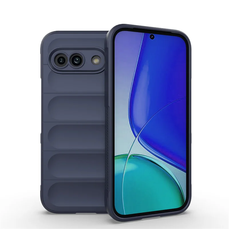 Flexible Silicone Shockproof Protective Phone Case Cover