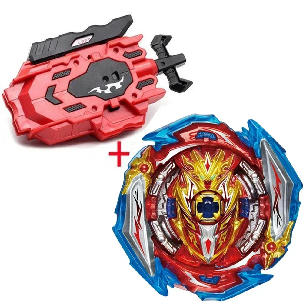Beyblade Burst Sparking With Launcher Metal Booster Bay Starter Blade Fight Toys spinning top toy battle tops beyblades burst gyro battle top toy beyblade toys