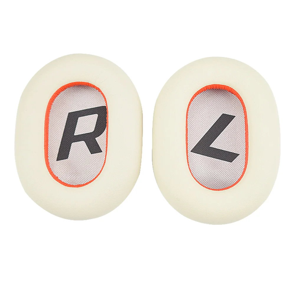 Cuscinetti Per Le Orecchie Cuscino Per Plantronics Voyager 8200 Uc/Plantronics Backbeat Pro2 Cuffie Cuffie Wireless Gamer Sostituzione Del Cuscinetto 