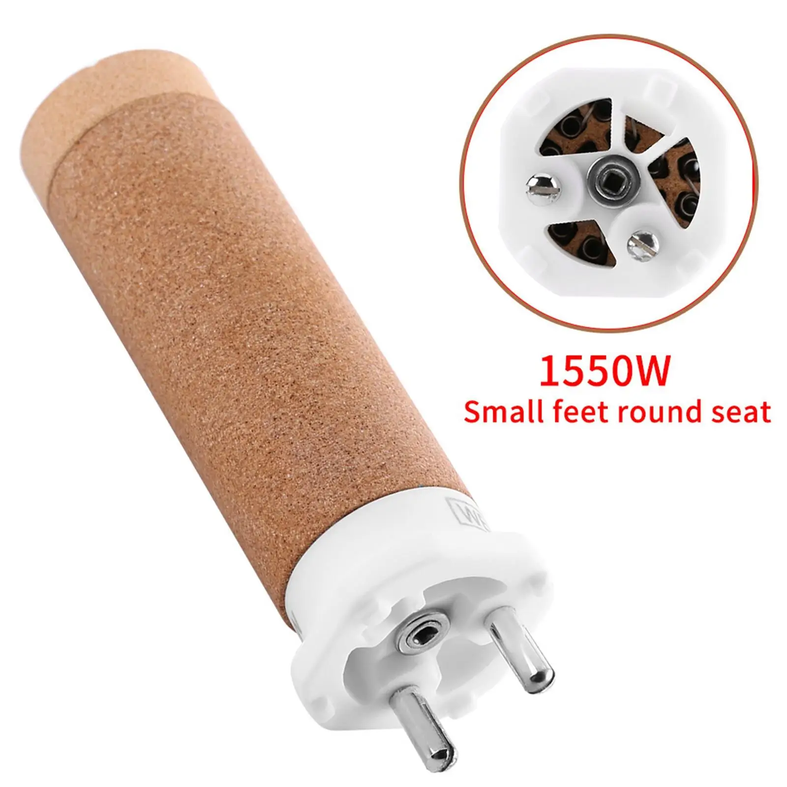Ceramic Heating Element 230V 1550W 100.689 26mm Dia Heating Core for  Handheld Hot Air Plastic Welder Gun Engineering Food Drying - AliExpress