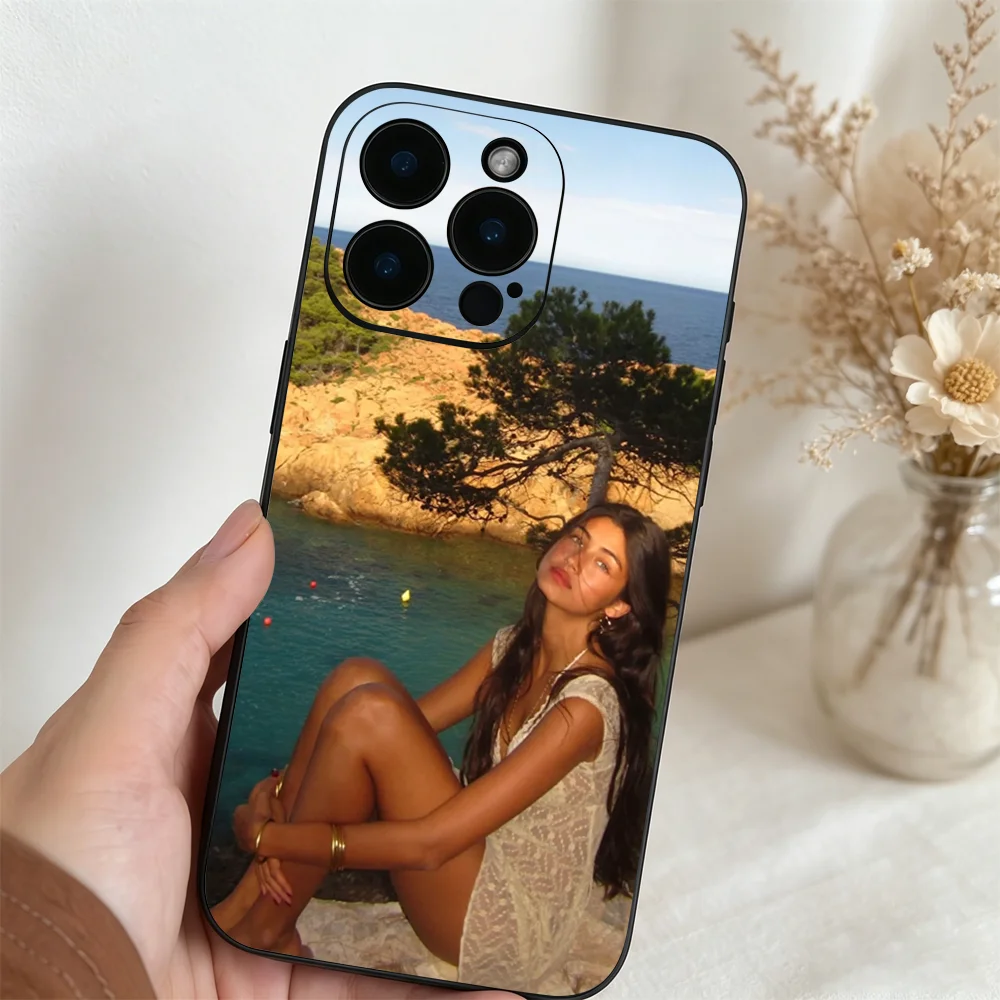Customizable Silicone Soft Photo Case