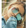 C8 blue lens
