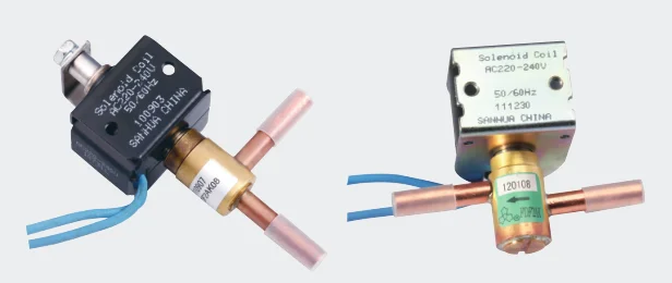 

Электромагнитный клапан FDF2AK01, льдогенератор, кондиционер, холодильное оборудование с катушкой, клапан для размораживания, нормально открытый тип