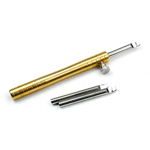 

Aluminum Alloy Watch Hand Presser Watch Watch Back Case Closing Opener Hour Minute Pressing Removing Watch Repair ToolWatchmaker