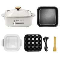 IM-C2068 Multifunctional cooking pot household kitchen appliance cooking pot electric frying pan 1
