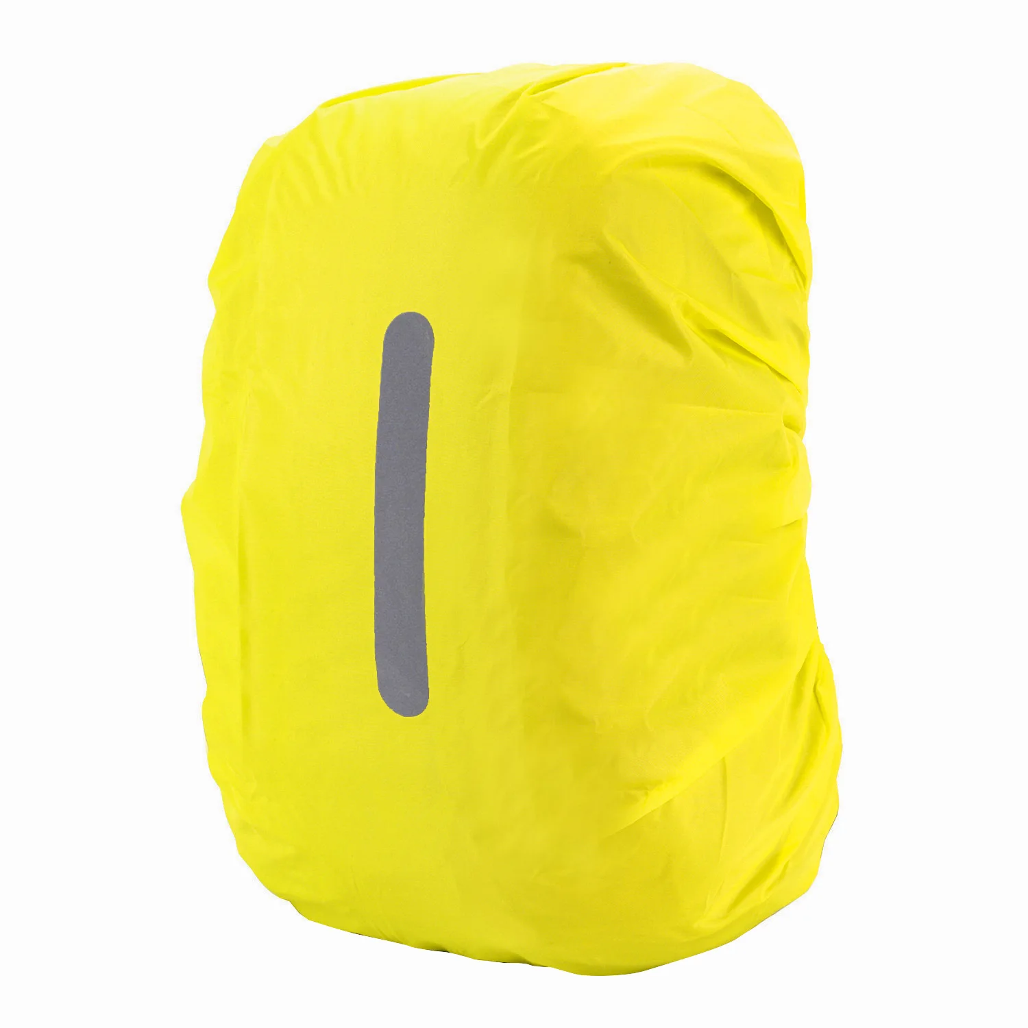 

【P2】10-80L Solid Color Sport Bags Covers Night Travel Backpack Reflective Rain Cover Hiking Dust Scratch Proof Waterproof Cover
