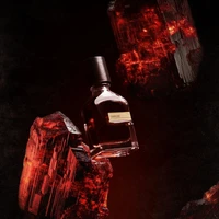Parfum Oriental Boisé Unisexe 50ml, Eau de Parfum Longue Durée, Ambre Chaud, Musc Doux, Terreux, Élégant, Parfum Profond et Captivant 3