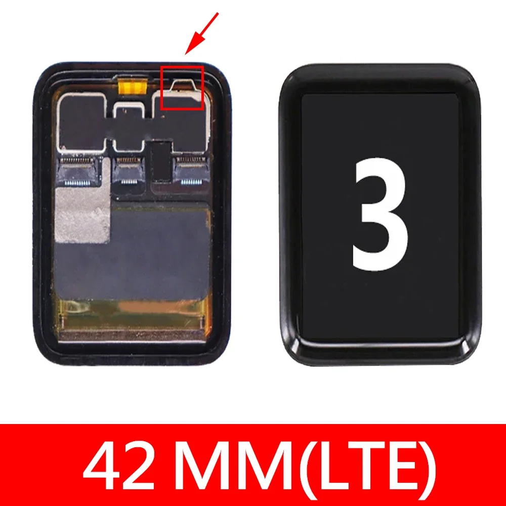 AMOLED LCD ġ ũ ÷ Ÿ ,  ġ ø 3, iWatch S3, GPS, LTE, 38mm, 42mm