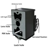 Metal Hunting Camera Protector Iron Box Safety Security Lock Case Accessories Anti-theft For HC801A/ HC801M/ HC801G/ HC-801LTE 5