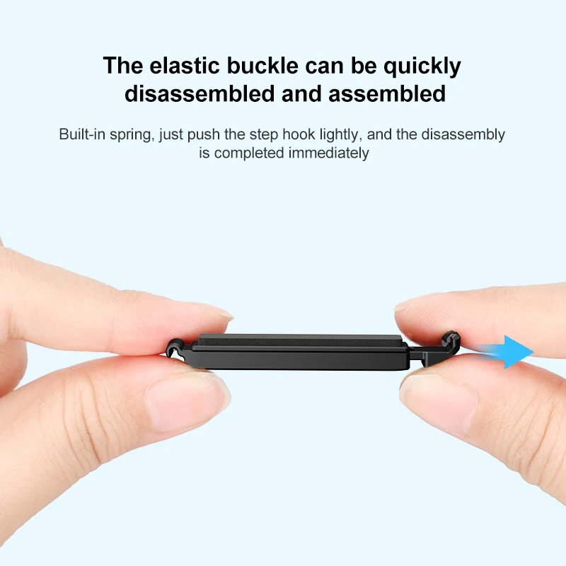 PULUZ ACE / AC Aluminum Alloy Vertical Shooting Magnetic Quick-release Battery Side Interface Cover for Insta360 Ace Pro 2