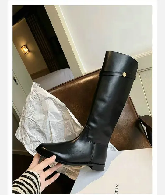 幕開けのベルベットスカート黒ゴールド金色タッセル　ベロア秋冬お洒落　未使用新品 erika4260-01.jpg