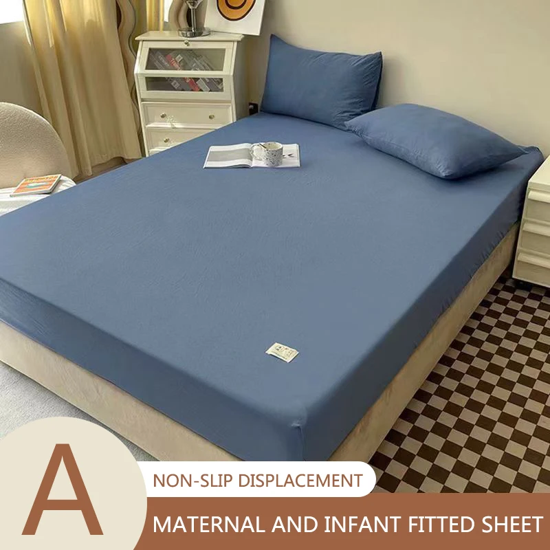 https://ae01.alicdn.com/kf/S38046b40c9234cfbb386953eacaf66a1J/Pure-cotton-fitted-sheet-with-elastic-band-anti-slip-adjustable-mattress-cover-suitable-for-single-double.jpg