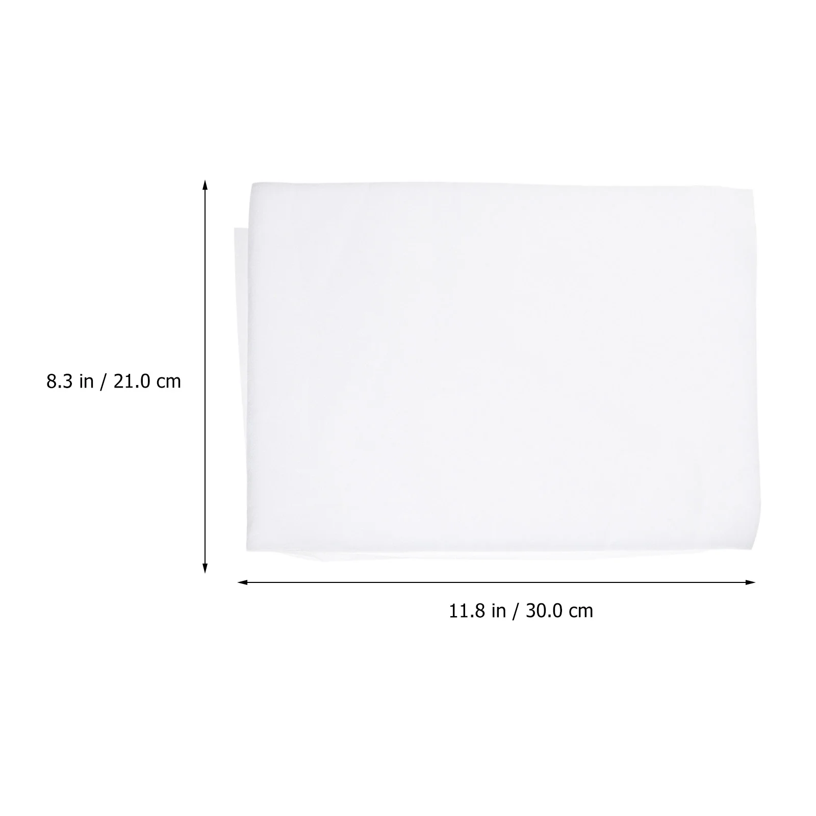 200 Pcs Disposable Baby Changing Pad Infant Urinal Mat Diaper Pad Newborn Urine Mat Breathable Waterproof Hygienic Nappy Travel