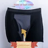 Men's Elderly Incontinence Underwear Postoperative Cotton Briefs Washable Urinary Leakage Protection Comfortable Reusable 3