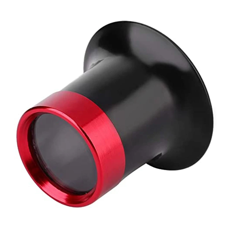 5X/10X/15X/20X Magnifier Watchmaker Loupe Aluminum Alloy Eye Loupe Repair Magnifying for Watch for Watchmakers Repair Eye watch repair tool magnifying glass jewelry magnifier jeweler repair magnifier jewelry magnifying glass soldering magnifier headband magnifier reading magnifier soldering repair magnifier magnifying glass lamp