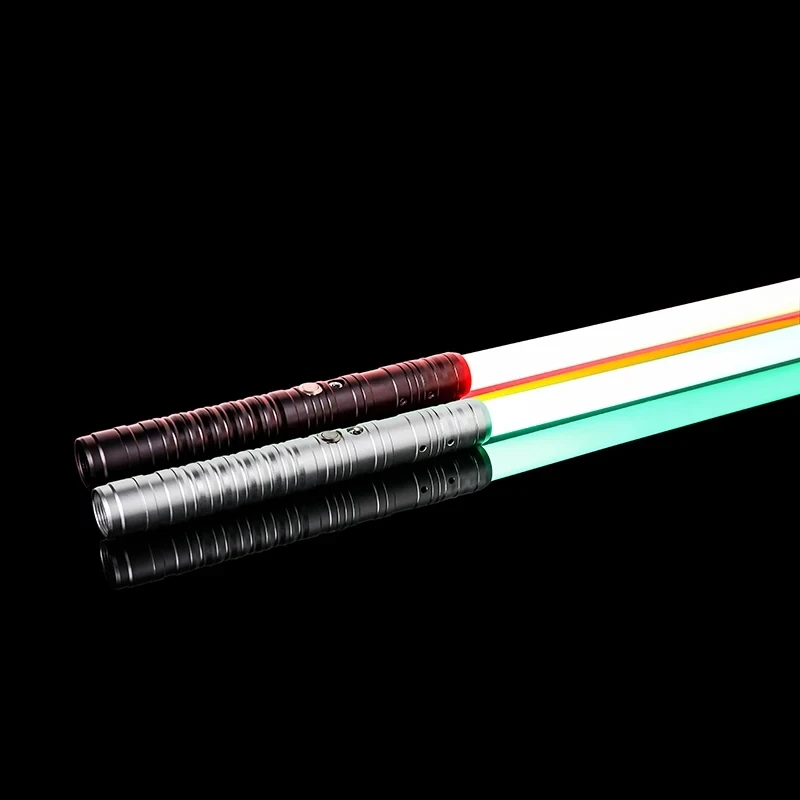 รูปสินค้า ดาบแสง LED ปรับสีได้ 16 โทน พร้อมเสียงสนุก