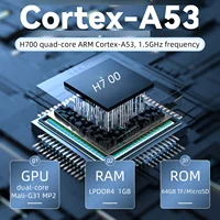 ANBERNIC-consola de juegos portátil RG28XX, pantalla IPS de 2,83 pulgadas, salida HDMI, reproductor de vídeo portátil, lector de libros electrónicos, Mini A30, regalo - Imagen 4