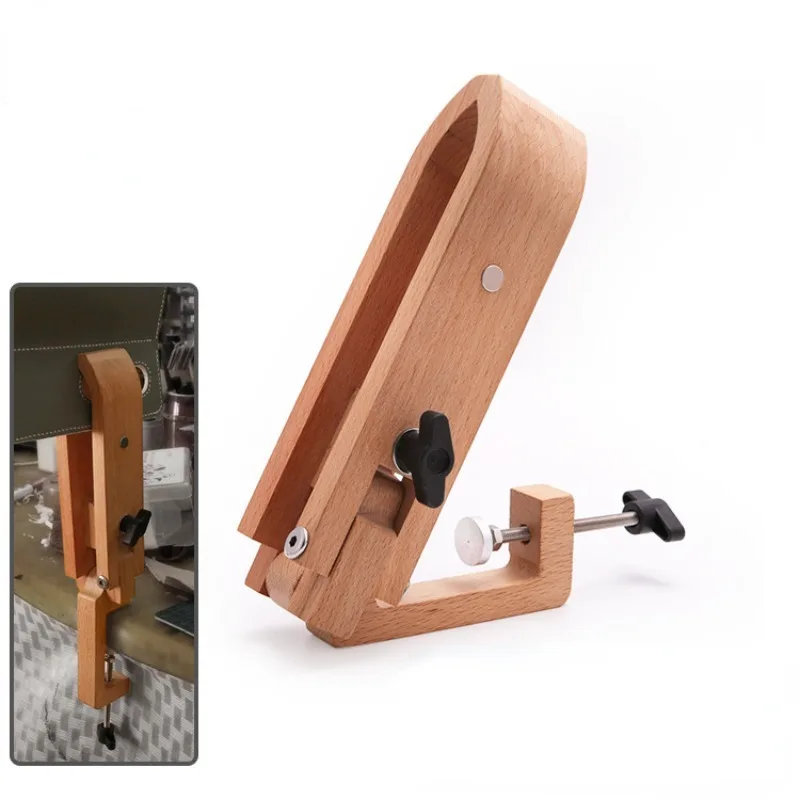 Abrazadera De Madera Para Joyería Con Mordazas | Herramienta Profesional Para Sujetar Anillos Y Piezas Pequeñas