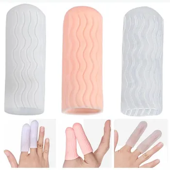 Silicone Finger Protectors (2pcs) 1