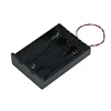 USB Power Battery Storage Case For LED Light Accessories Battery Box Compatible With DIY Blocks Model With Conecting Cable 5