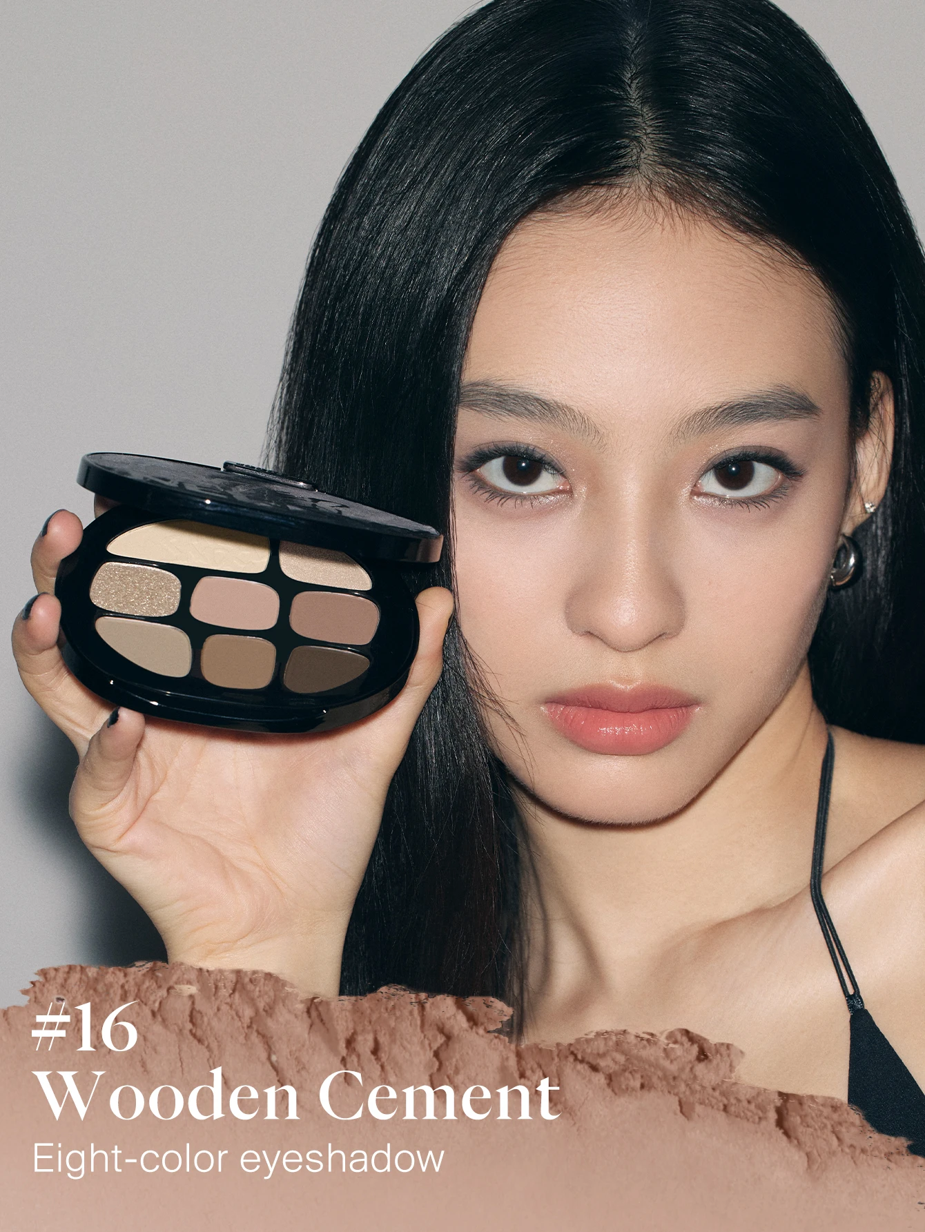 JOOCYEE MULTI-COLOR EYESHADOW PALETTE eye shadow eye shadow plate