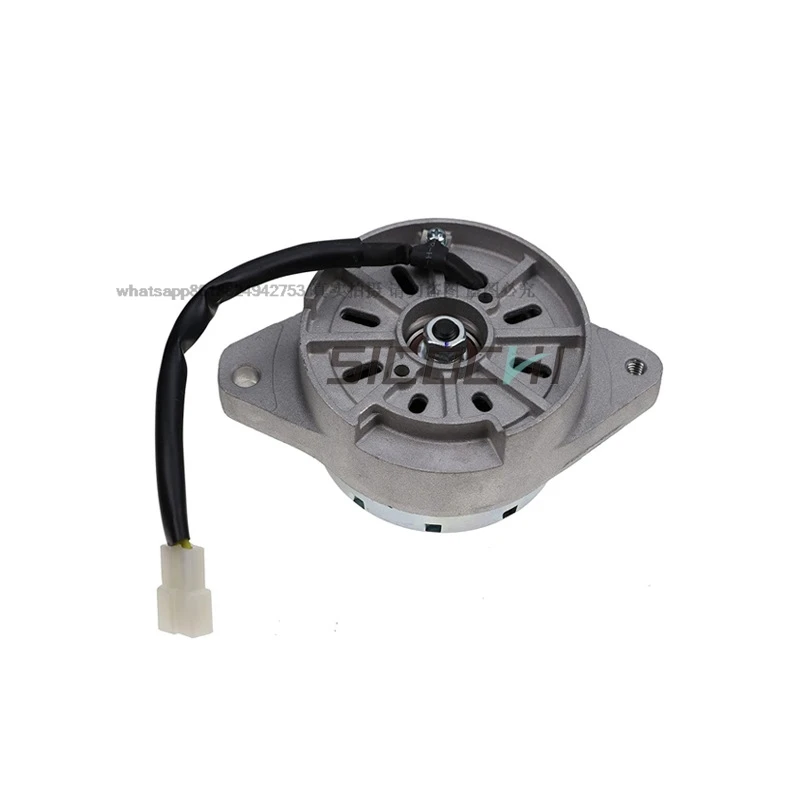 Tractor engine electrical parts are suitable for John Deere alternator AM877557 MIA10338