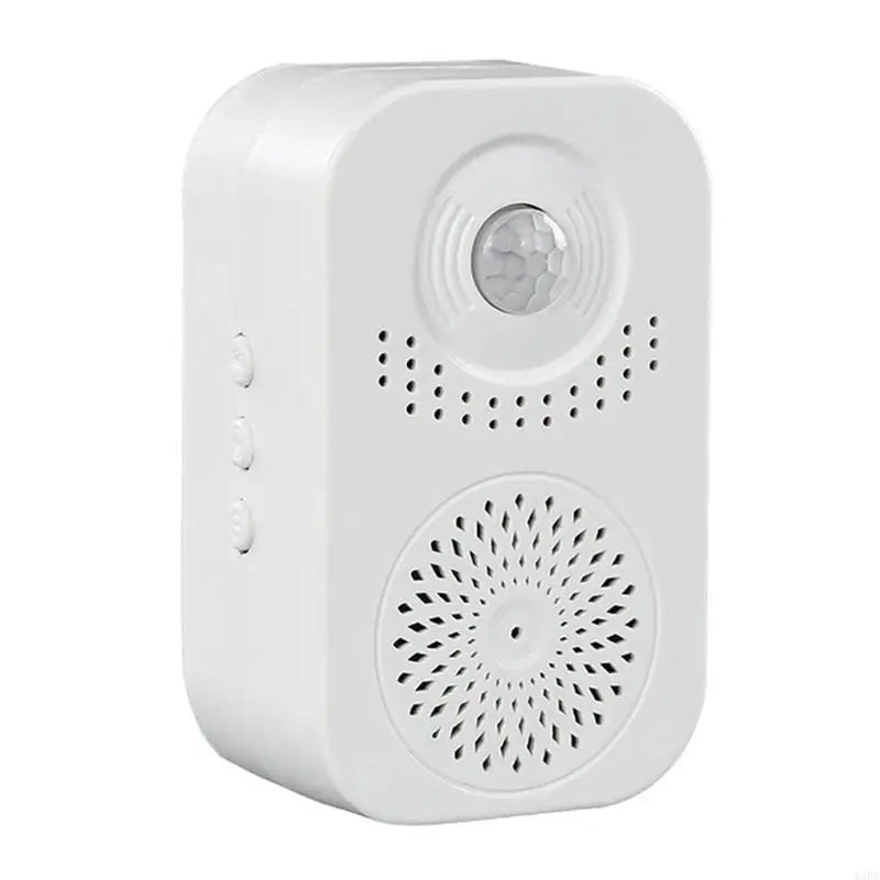 A3PA Greeting Visitor Door Chimes Security Reminder Business Detector Alarm