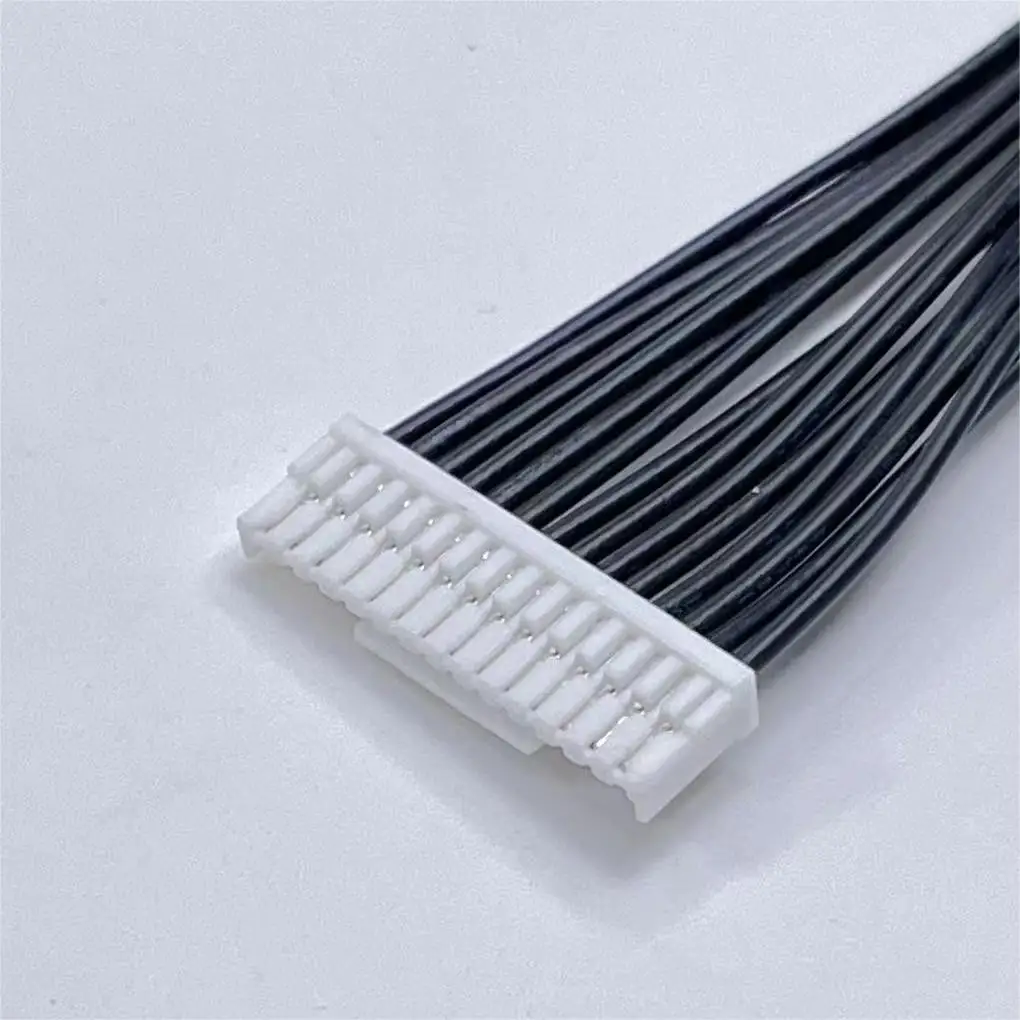 GHR-14V-S ���̾� �ϳ׽�, JST GH �ø���, 1.25mm ��ġ OTS ���̺�, 14P, ���ݿ��� �и�, ���� ���