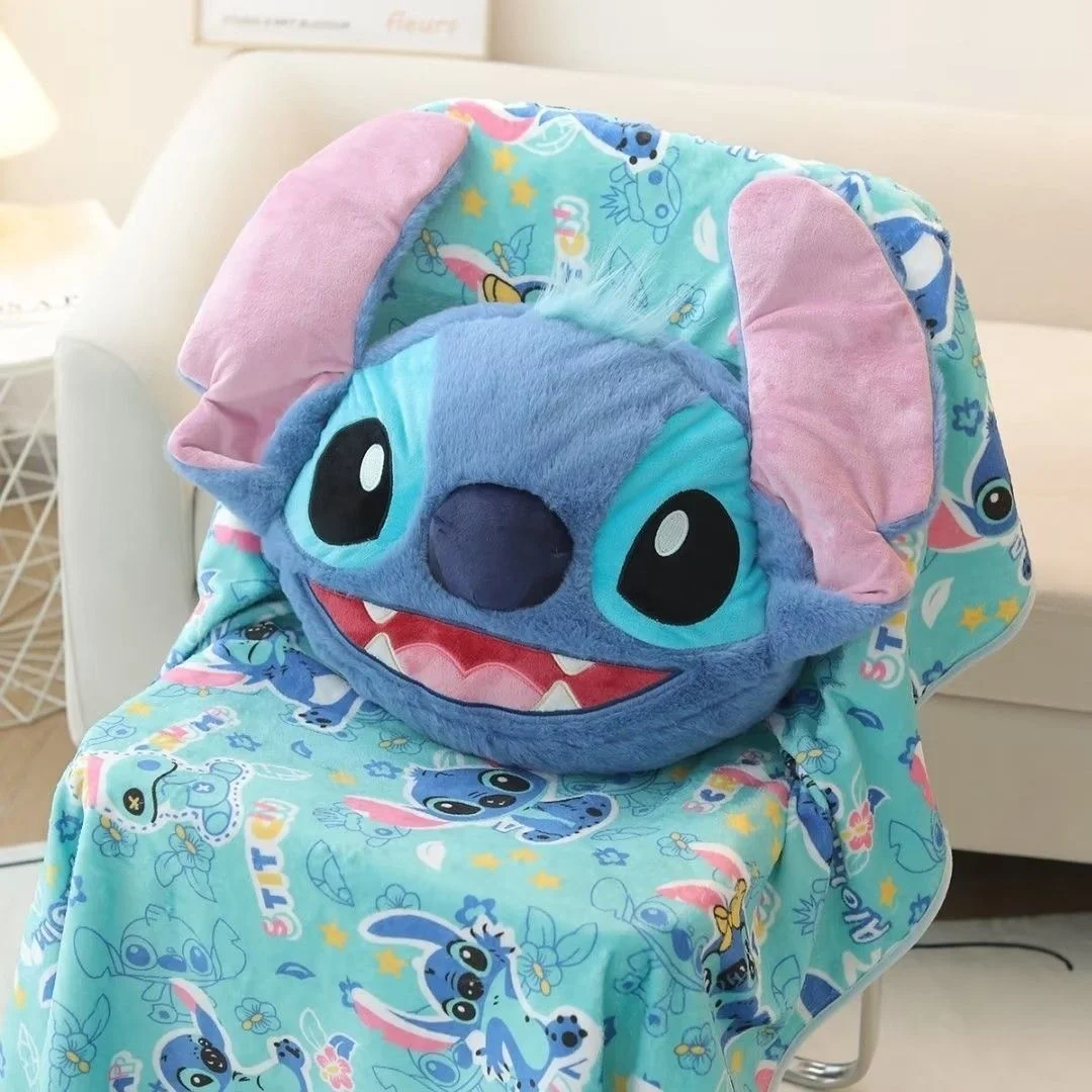 Disney Stitch Velo Boneca Bonito Dos Desenhos Animados Macio Brinquedo De  Pelúcia Carro Interior Sofá Travesseiro Decoração Acessório Crianças  Presente Aniversário - Suportes Para Meias E Presentes - AliExpress