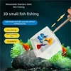 Aquarium Cleaning Tools Aquarium Fish Nets Small Fish and Shrimp Nets Fish Tank Fishing Nets 3
