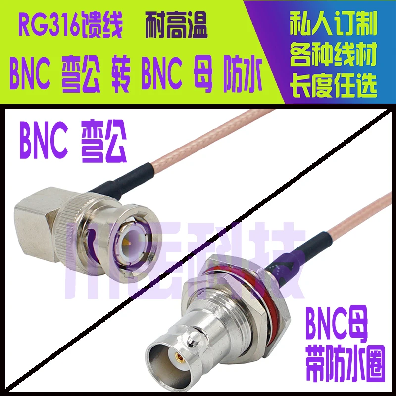 BNCJW/BNCK шестигранное водонепроницаемое