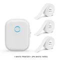 White Printer Set 1